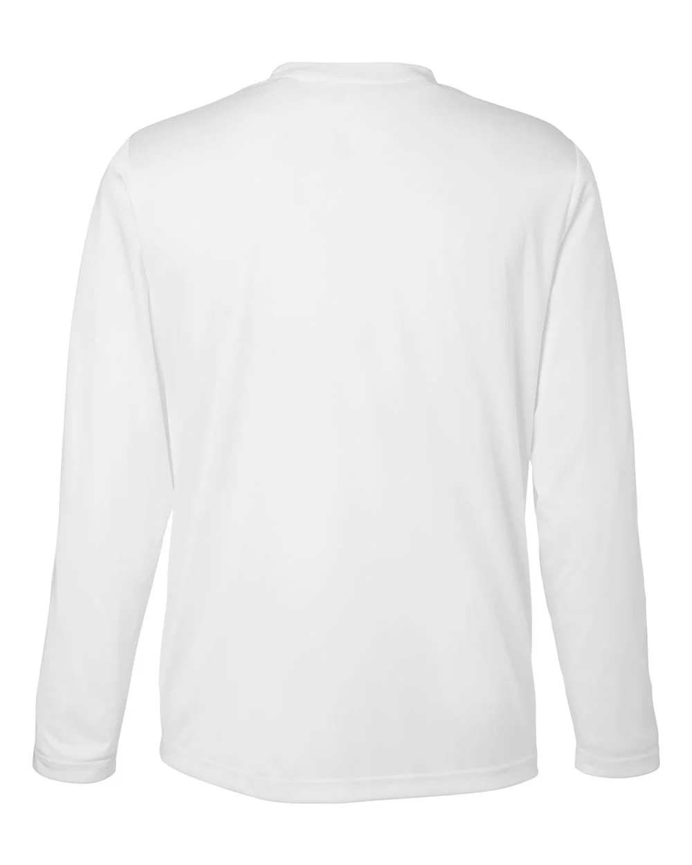 CORE365-CE10L-Unisex Capital Long Sleeve Performance T-Shirt - Image 45