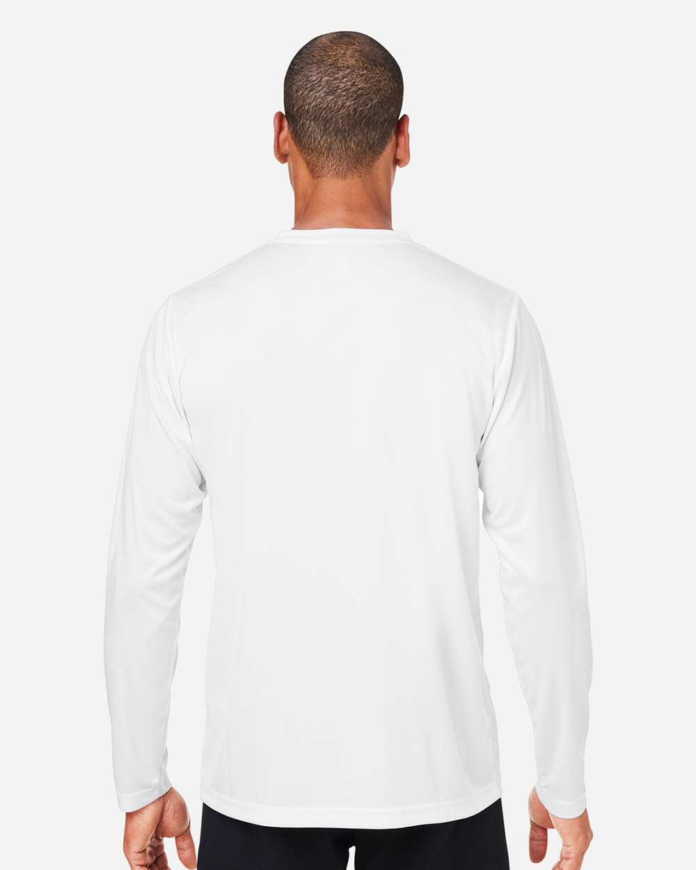 CORE365-CE10L-Unisex Capital Long Sleeve Performance T-Shirt - Image 49