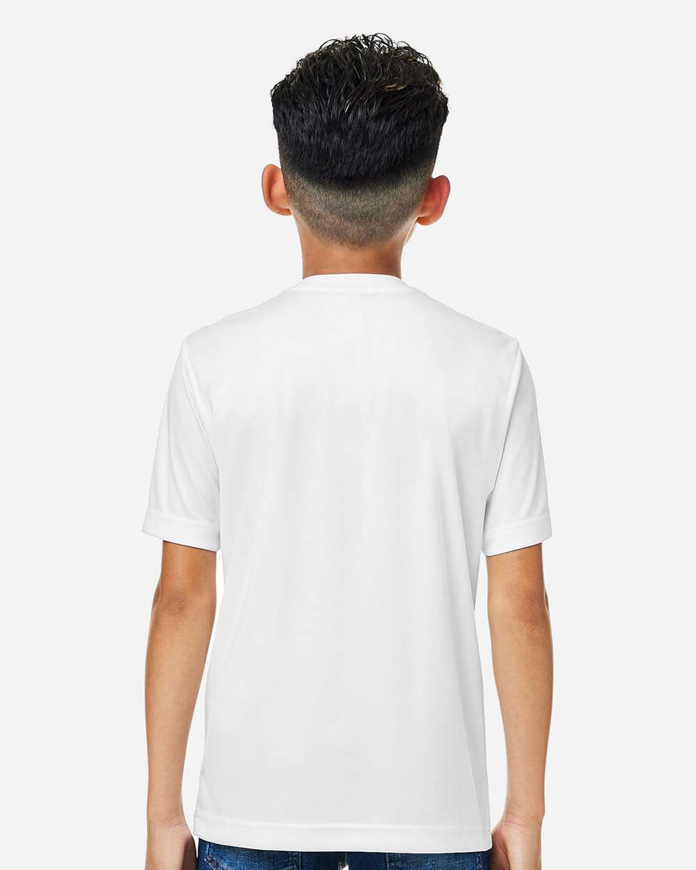 CORE365-CE10Y-Youth Capital Performance T-Shirt - Image 101