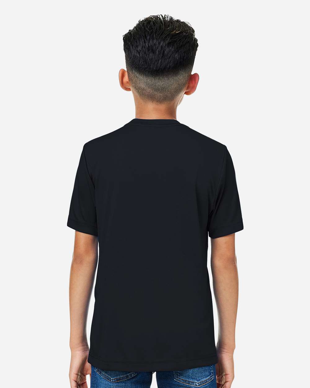 CORE365-CE10Y-Youth Capital Performance T-Shirt - Image 11