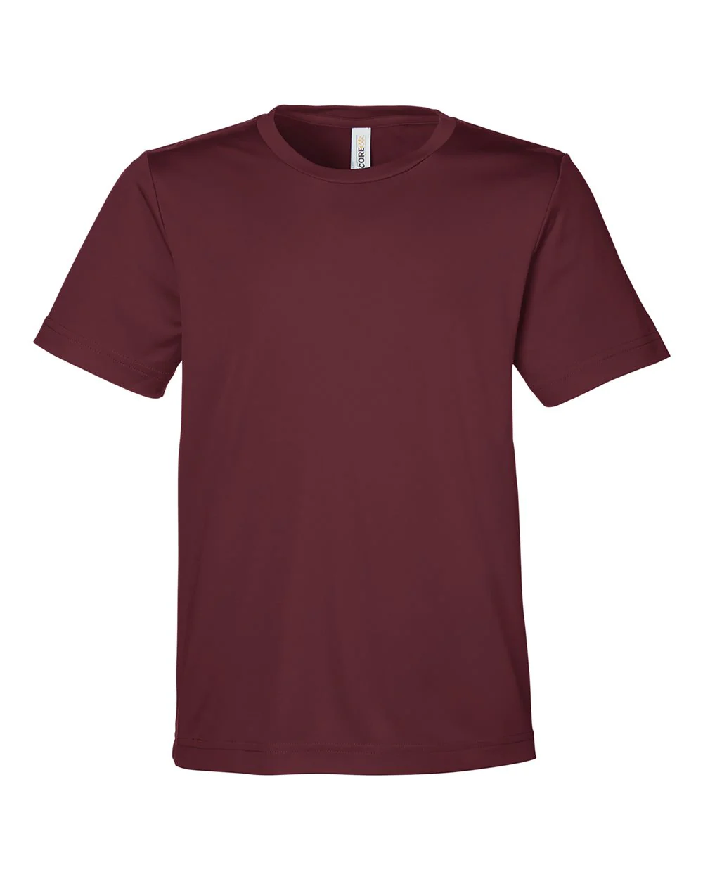 CORE365-CE10Y-Youth Capital Performance T-Shirt - Image 12