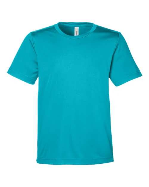 CORE365-CE10Y-Youth Capital Performance T-Shirt - Image 124