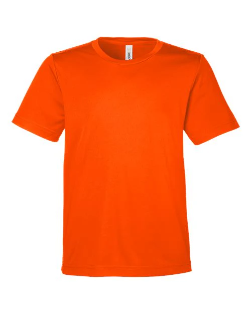 CORE365-CE10Y-Youth Capital Performance T-Shirt - Image 125