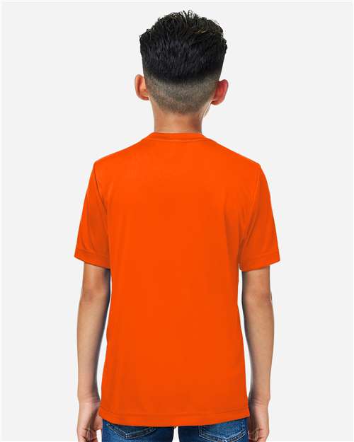 CORE365-CE10Y-Youth Capital Performance T-Shirt - Image 134