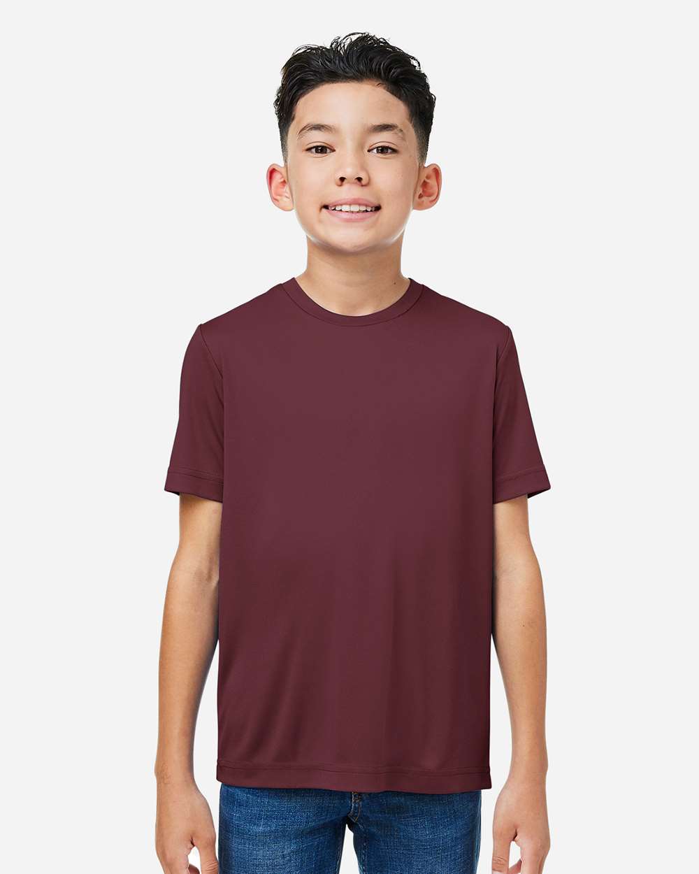 CORE365-CE10Y-Youth Capital Performance T-Shirt - Image 14