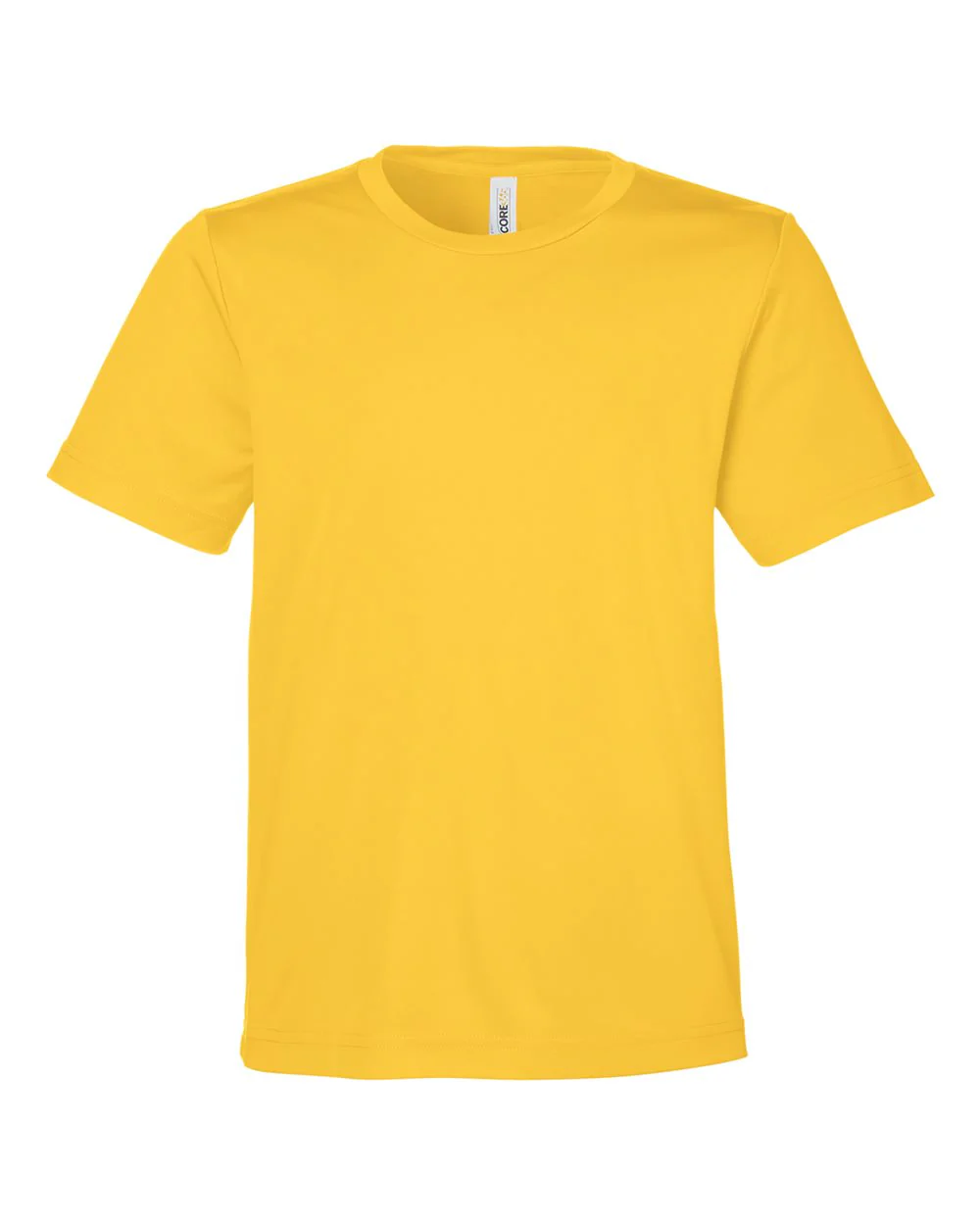CORE365-CE10Y-Youth Capital Performance T-Shirt - Image 17