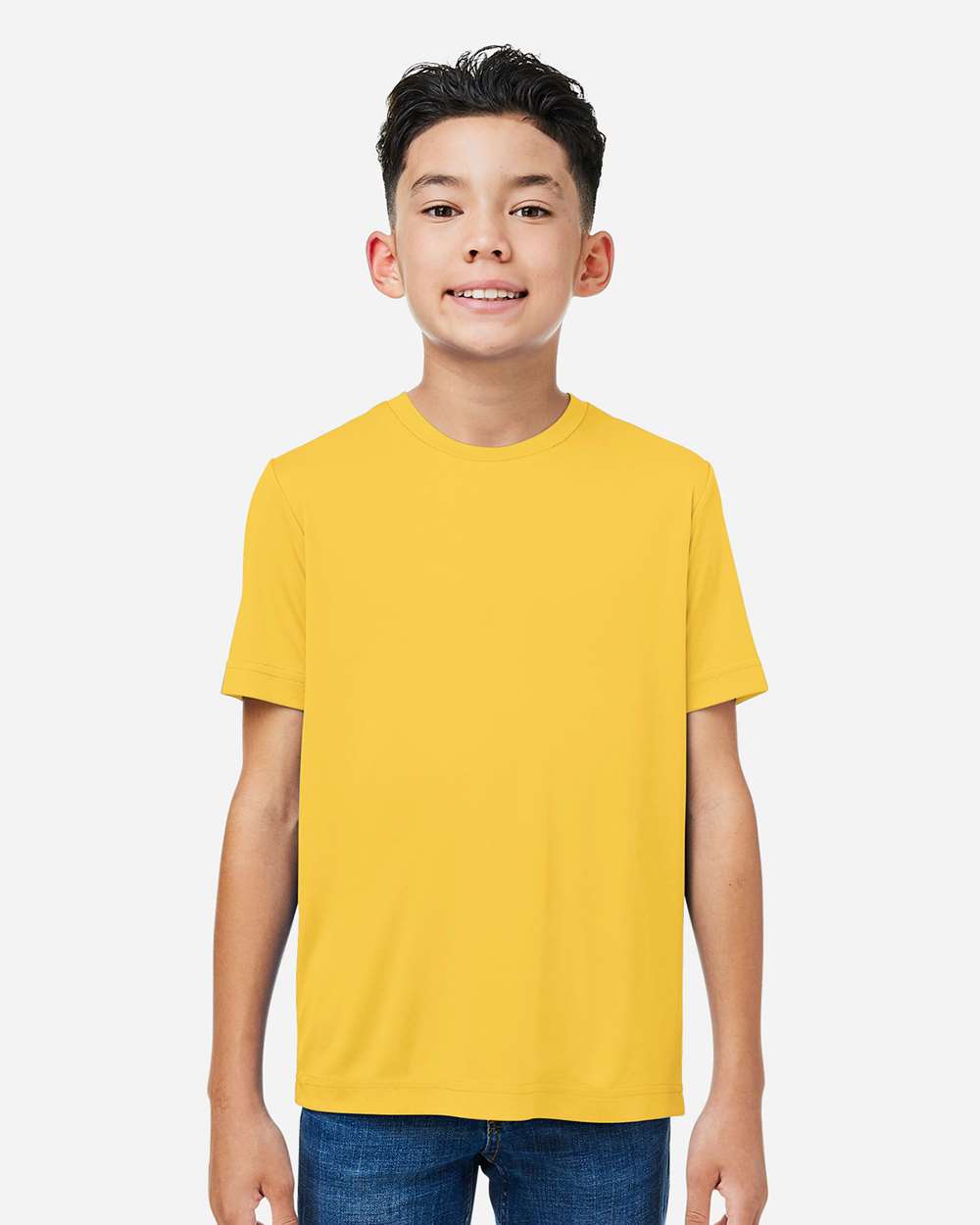 CORE365-CE10Y-Youth Capital Performance T-Shirt - Image 19