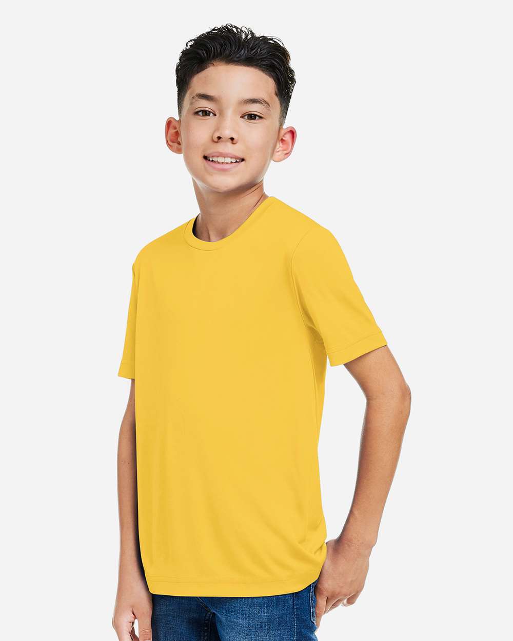 CORE365-CE10Y-Youth Capital Performance T-Shirt - Image 20