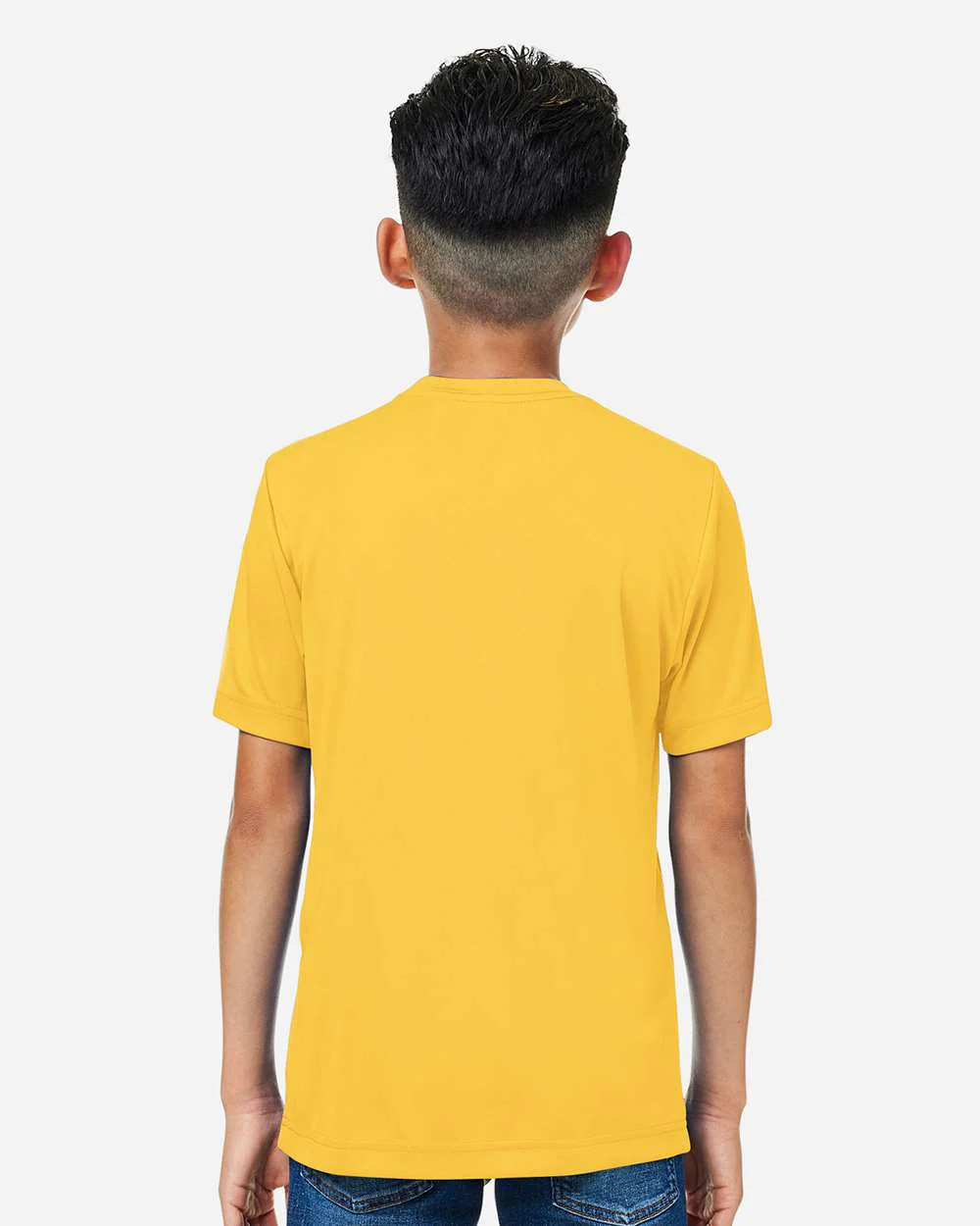 CORE365-CE10Y-Youth Capital Performance T-Shirt - Image 21