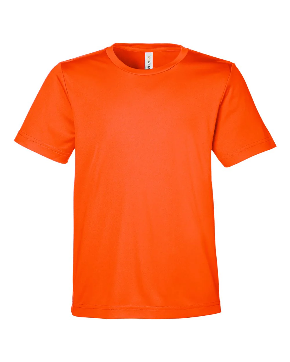 CORE365-CE10Y-Youth Capital Performance T-Shirt - Image 22