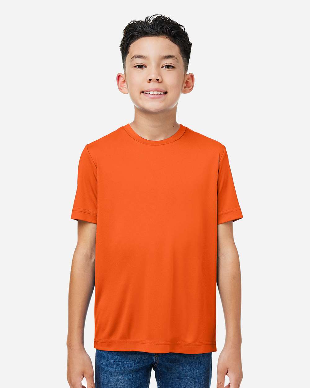 CORE365-CE10Y-Youth Capital Performance T-Shirt - Image 24
