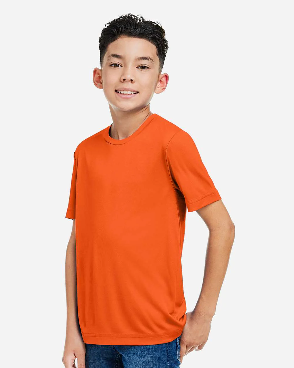 CORE365-CE10Y-Youth Capital Performance T-Shirt - Image 25
