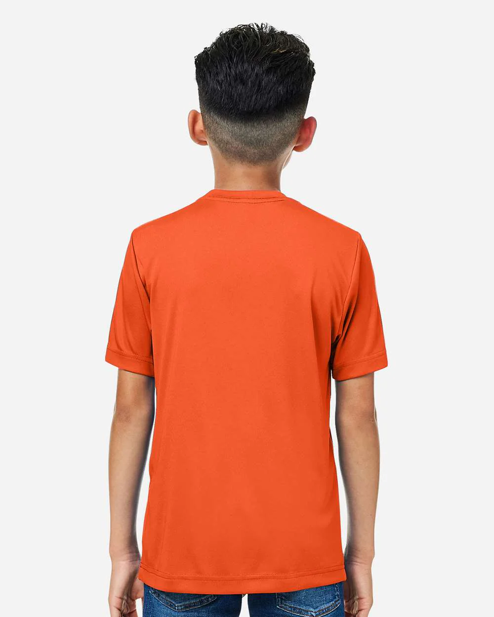 CORE365-CE10Y-Youth Capital Performance T-Shirt - Image 26