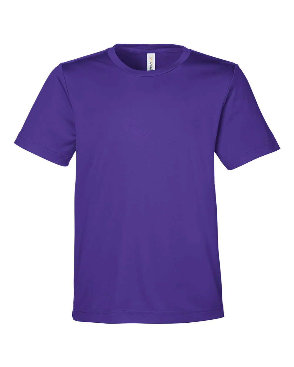 CORE365-CE10Y-Youth Capital Performance T-Shirt - Image 27