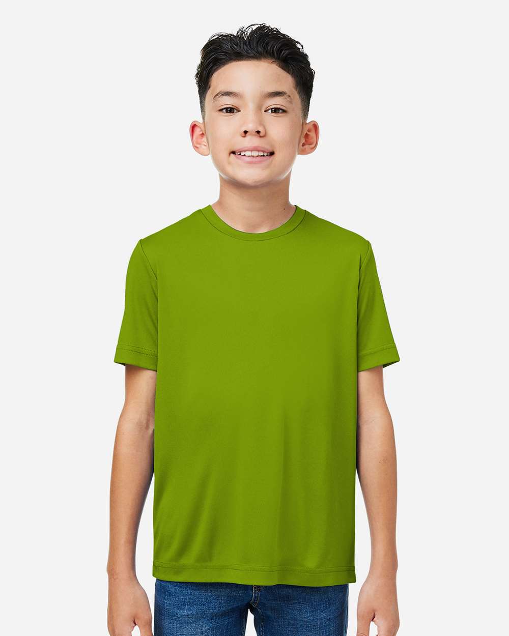 CORE365-CE10Y-Youth Capital Performance T-Shirt - Image 3