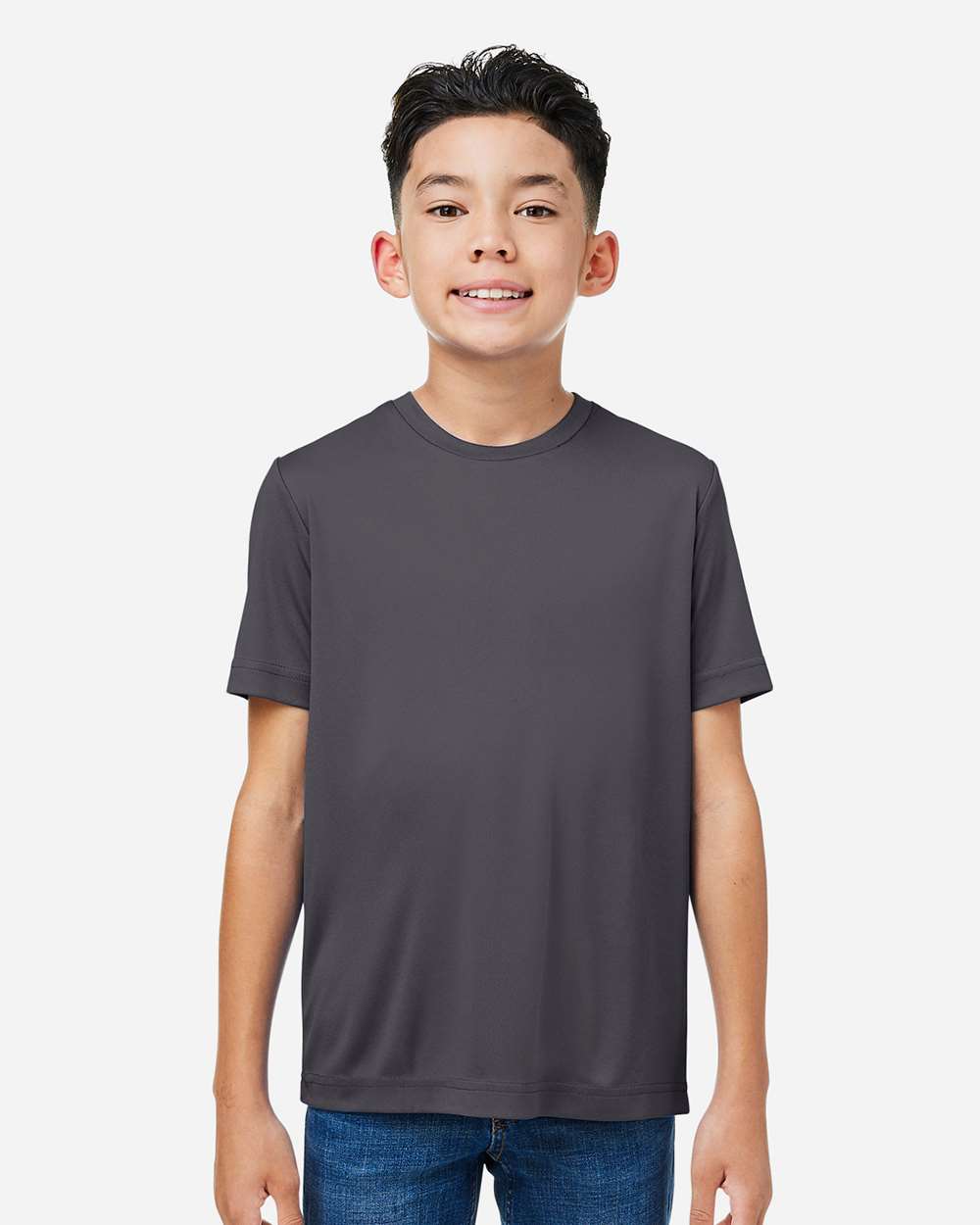 CORE365-CE10Y-Youth Capital Performance T-Shirt - Image 34