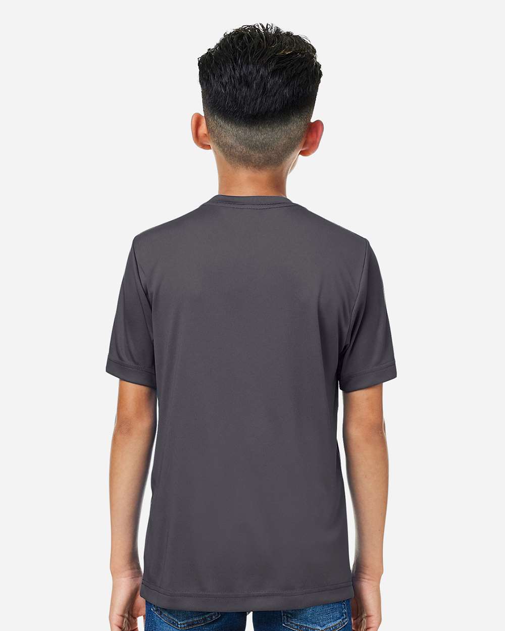 CORE365-CE10Y-Youth Capital Performance T-Shirt - Image 36