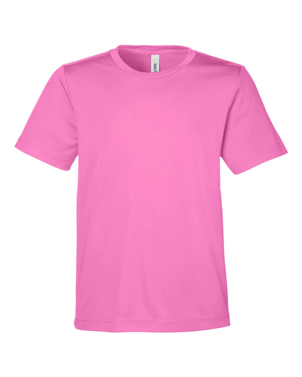CORE365-CE10Y-Youth Capital Performance T-Shirt - Image 37