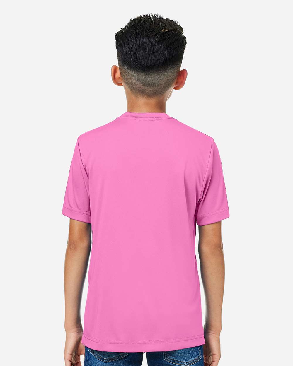 CORE365-CE10Y-Youth Capital Performance T-Shirt - Image 41