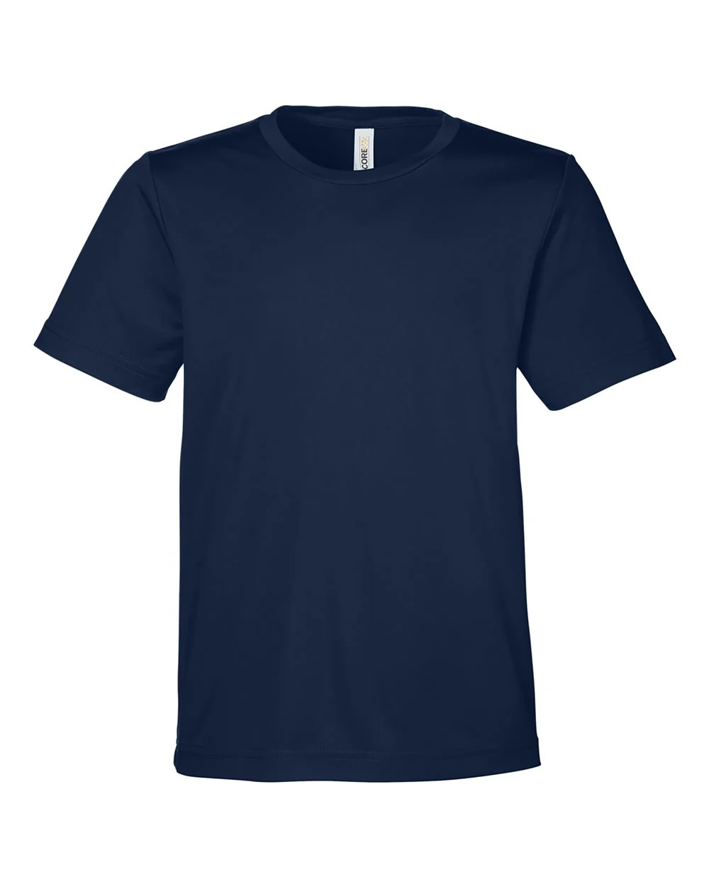 CORE365-CE10Y-Youth Capital Performance T-Shirt - Image 42