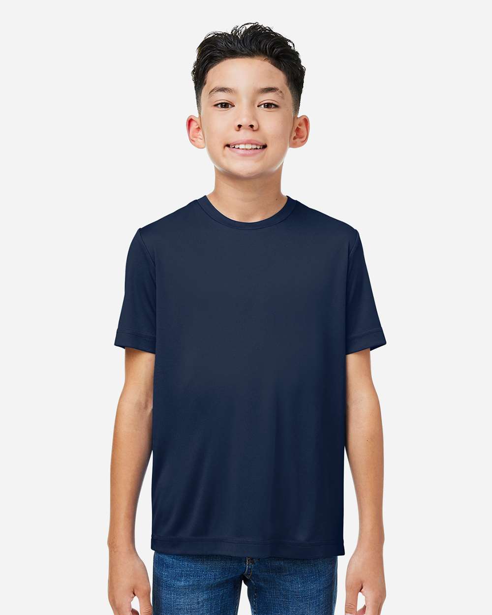 CORE365-CE10Y-Youth Capital Performance T-Shirt - Image 44