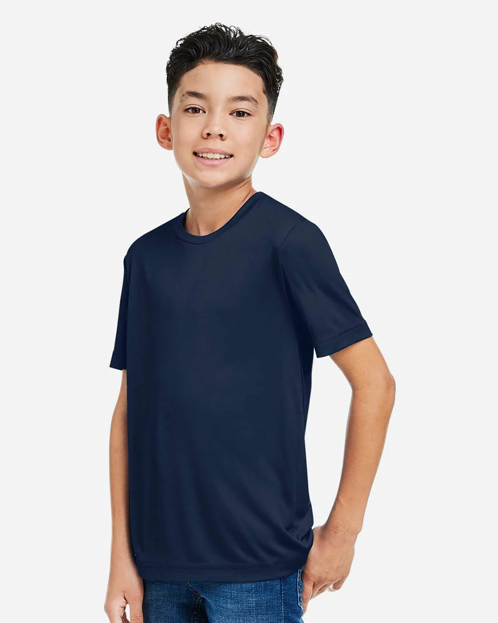 CORE365-CE10Y-Youth Capital Performance T-Shirt - Image 45