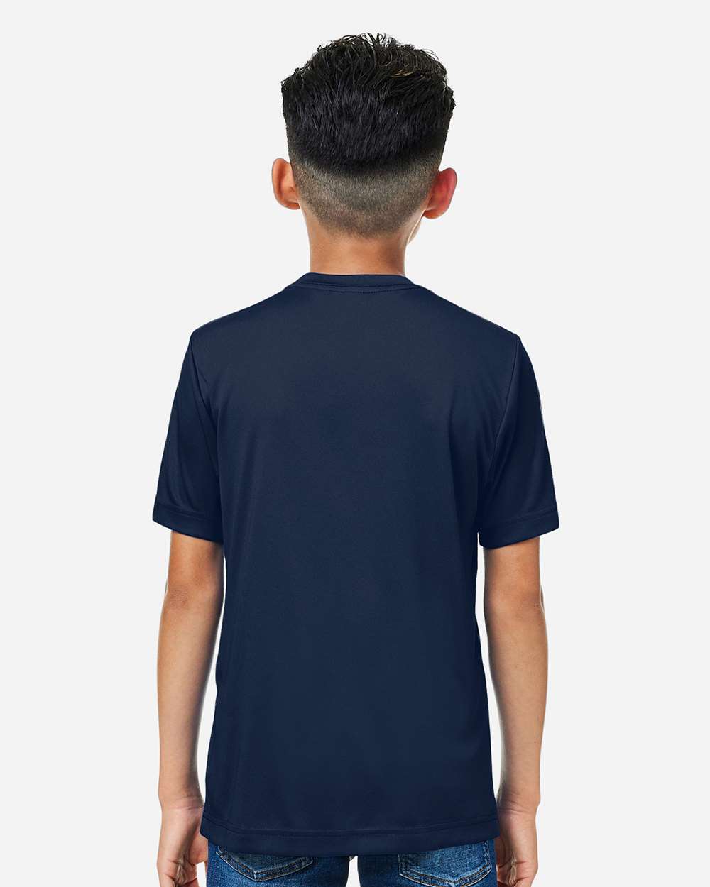 CORE365-CE10Y-Youth Capital Performance T-Shirt - Image 46