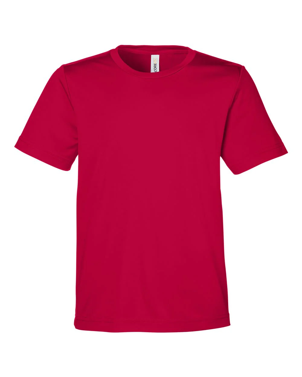 CORE365-CE10Y-Youth Capital Performance T-Shirt - Image 47