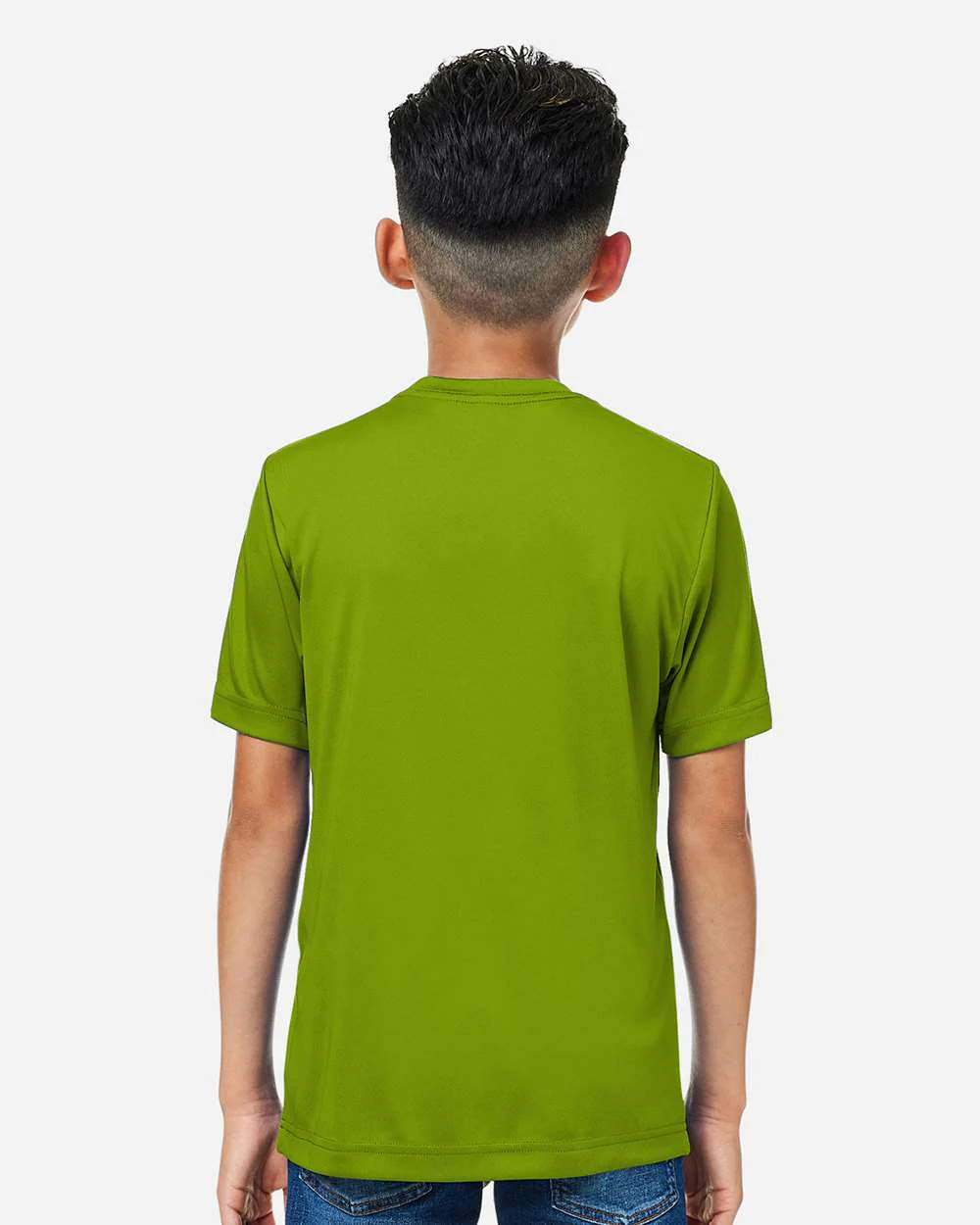 CORE365-CE10Y-Youth Capital Performance T-Shirt - Image 5