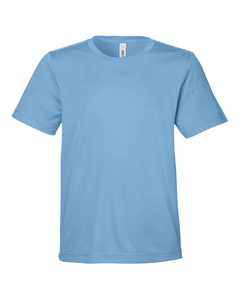 CORE365-CE10Y-Youth Capital Performance T-Shirt - Image 52