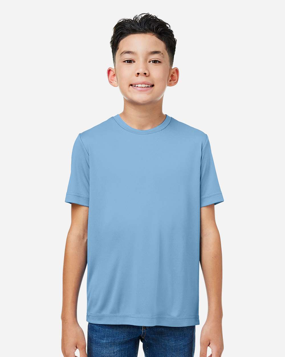 CORE365-CE10Y-Youth Capital Performance T-Shirt - Image 54
