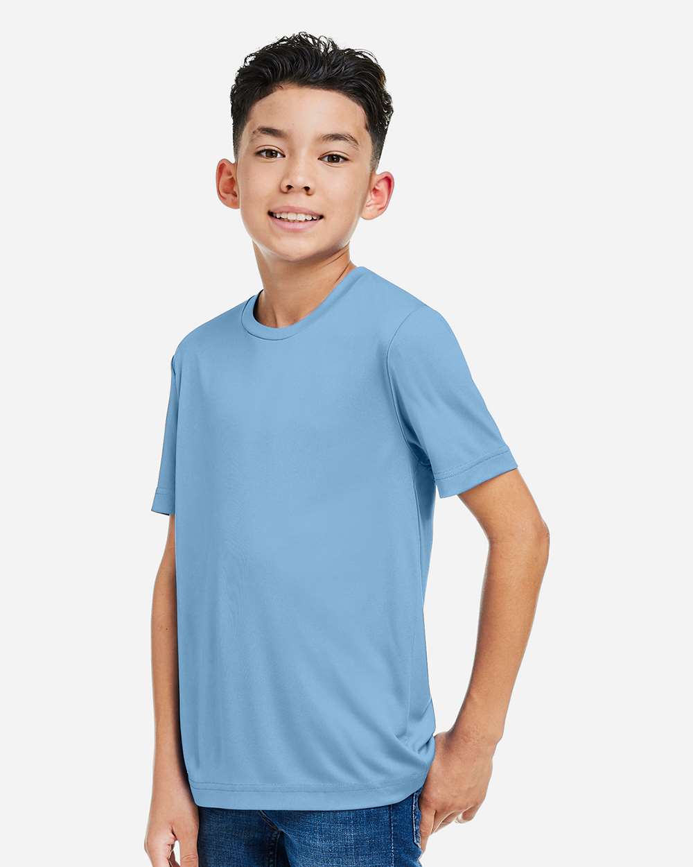 CORE365-CE10Y-Youth Capital Performance T-Shirt - Image 55