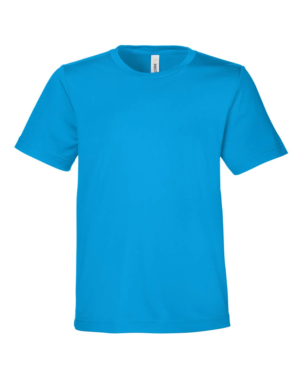 CORE365-CE10Y-Youth Capital Performance T-Shirt - Image 57