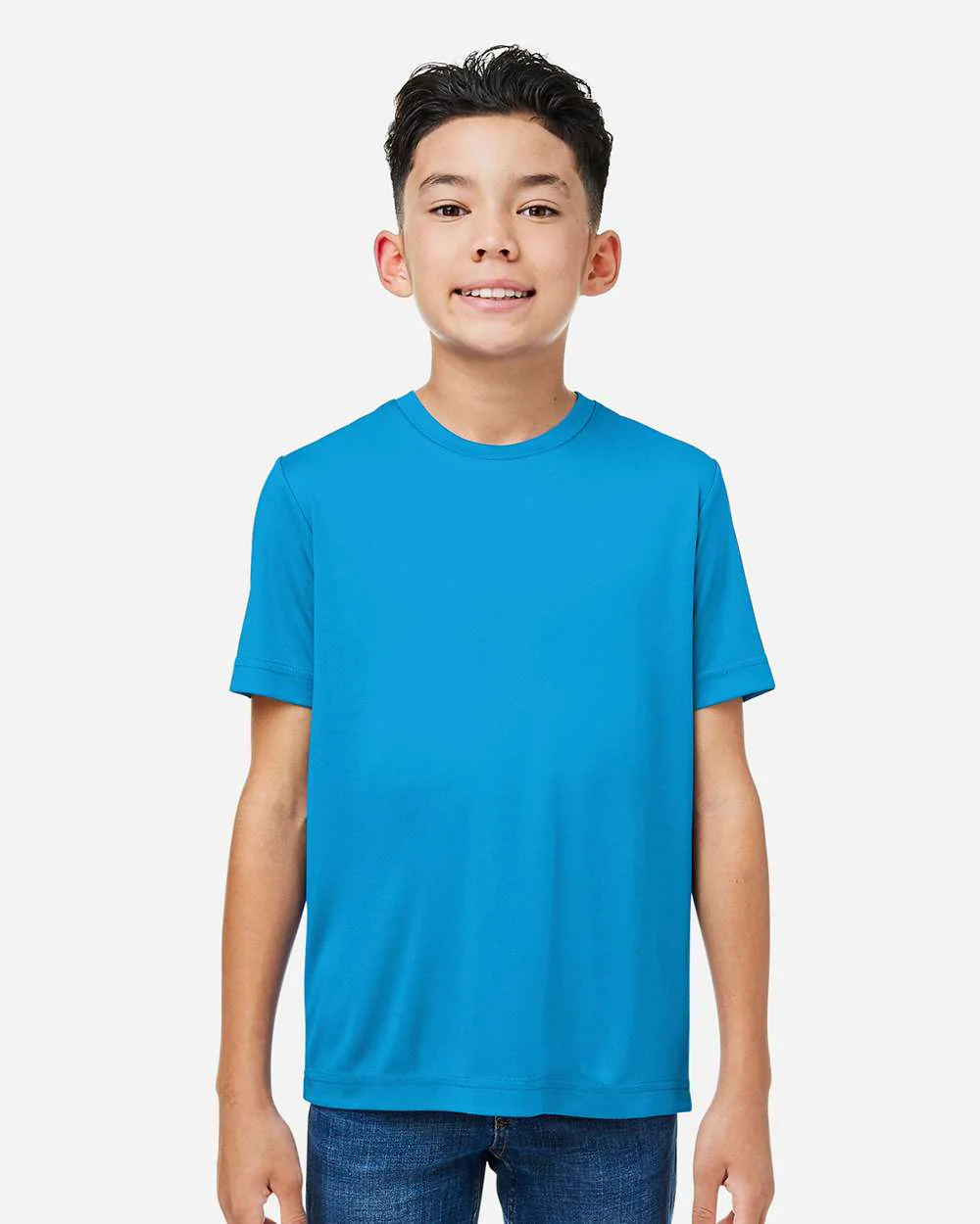 CORE365-CE10Y-Youth Capital Performance T-Shirt - Image 59