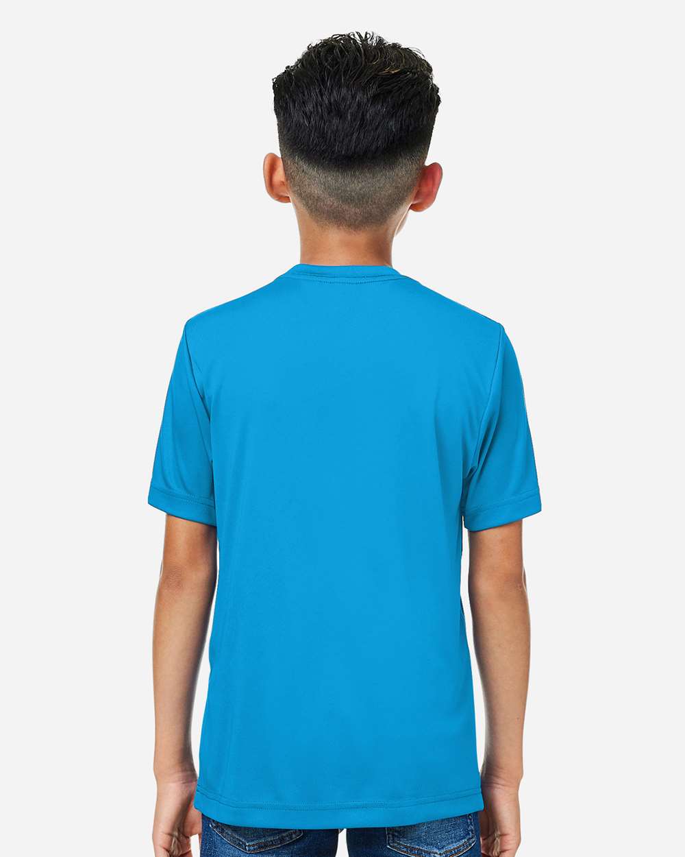 CORE365-CE10Y-Youth Capital Performance T-Shirt - Image 61