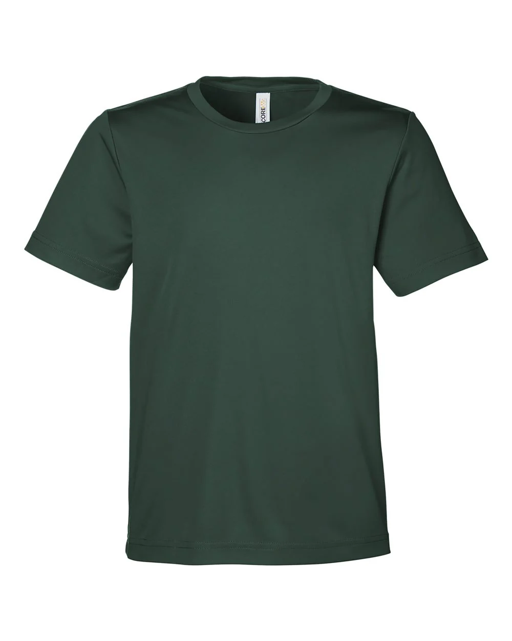 CORE365-CE10Y-Youth Capital Performance T-Shirt - Image 62