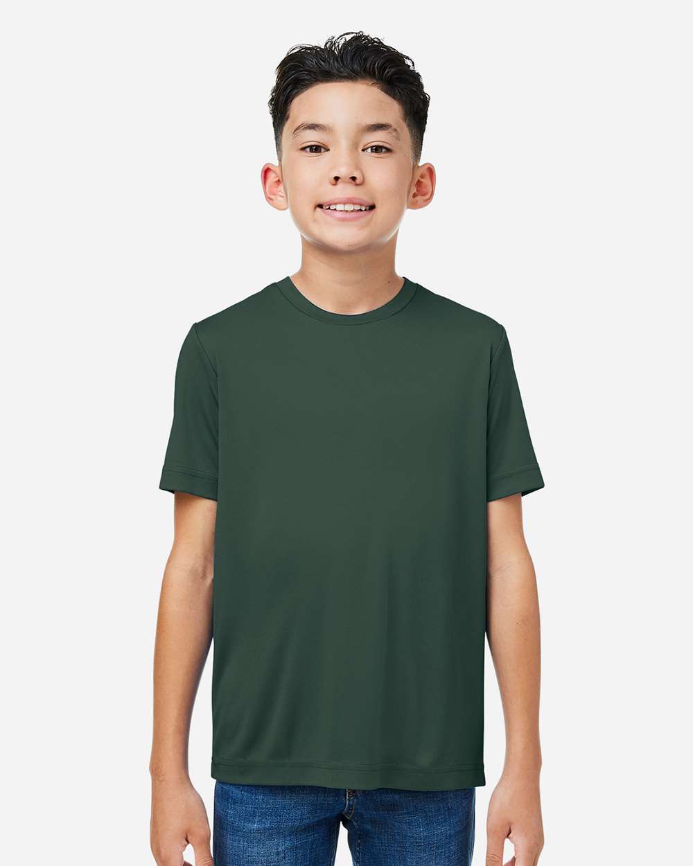 CORE365-CE10Y-Youth Capital Performance T-Shirt - Image 64