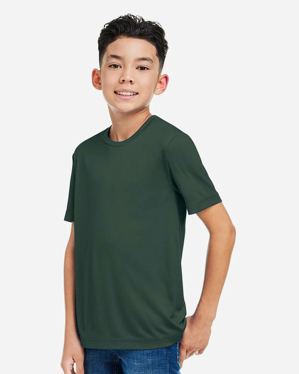 CORE365-CE10Y-Youth Capital Performance T-Shirt - Image 65