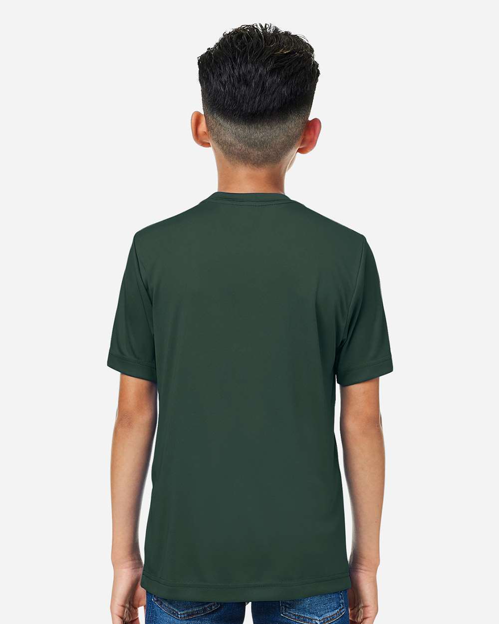 CORE365-CE10Y-Youth Capital Performance T-Shirt - Image 66
