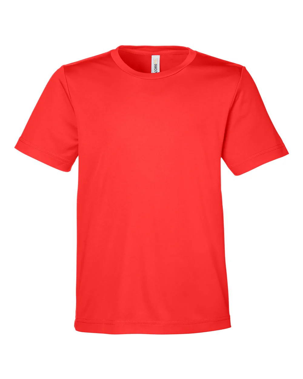 CORE365-CE10Y-Youth Capital Performance T-Shirt - Image 67