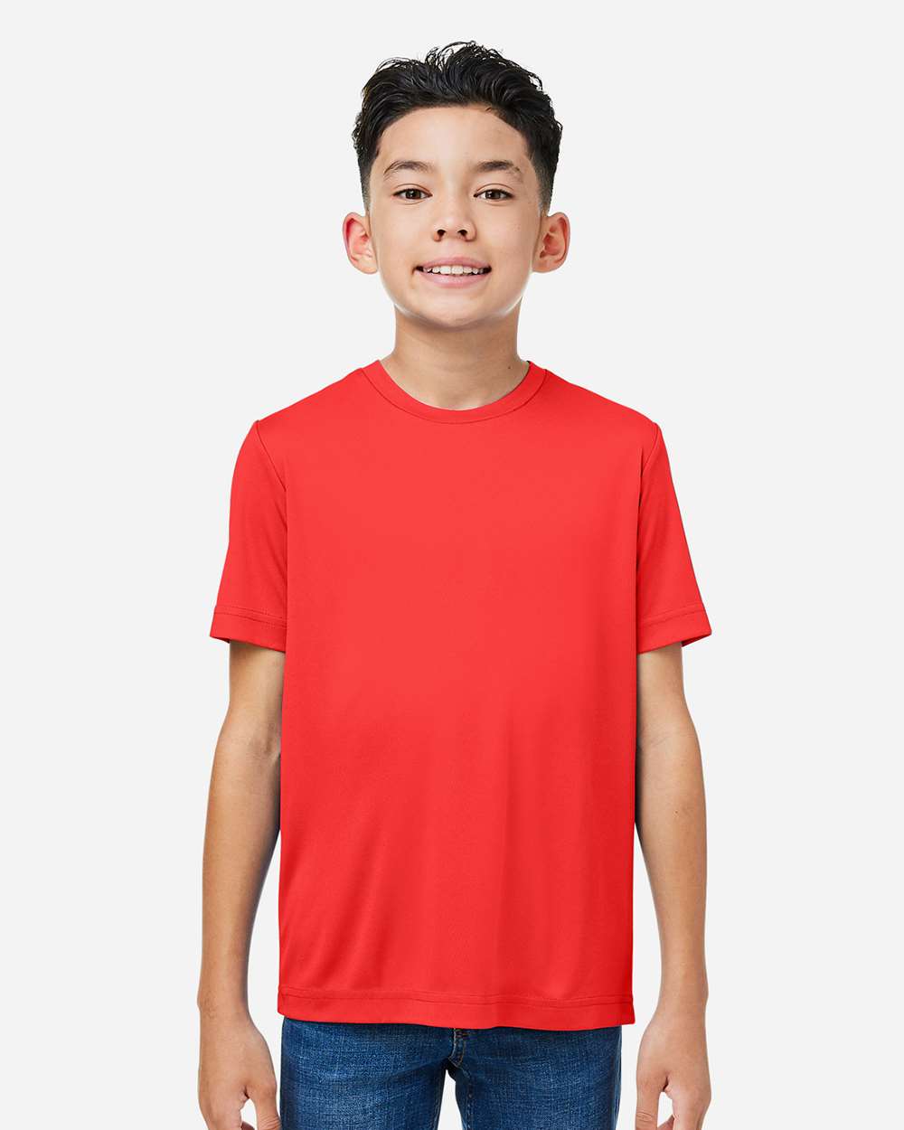 CORE365-CE10Y-Youth Capital Performance T-Shirt - Image 69