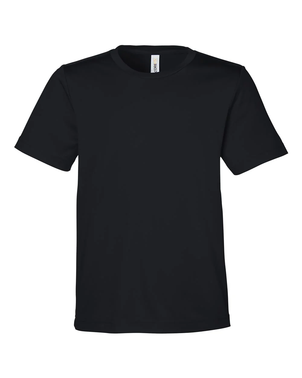 CORE365-CE10Y-Youth Capital Performance T-Shirt - Image 7