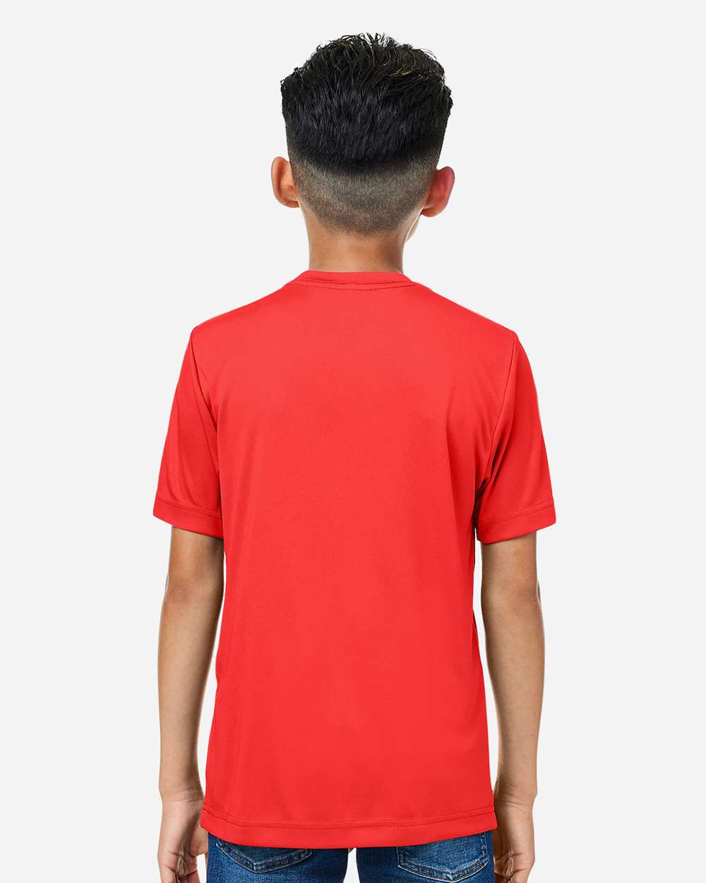 CORE365-CE10Y-Youth Capital Performance T-Shirt - Image 71