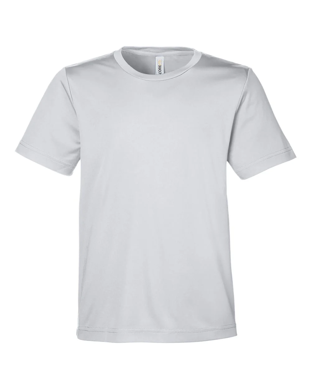 CORE365-CE10Y-Youth Capital Performance T-Shirt - Image 72