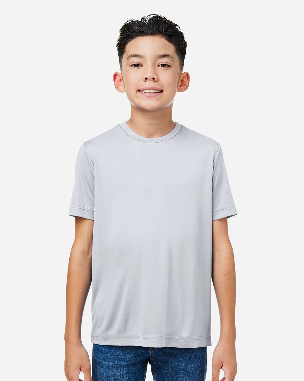 CORE365-CE10Y-Youth Capital Performance T-Shirt - Image 74
