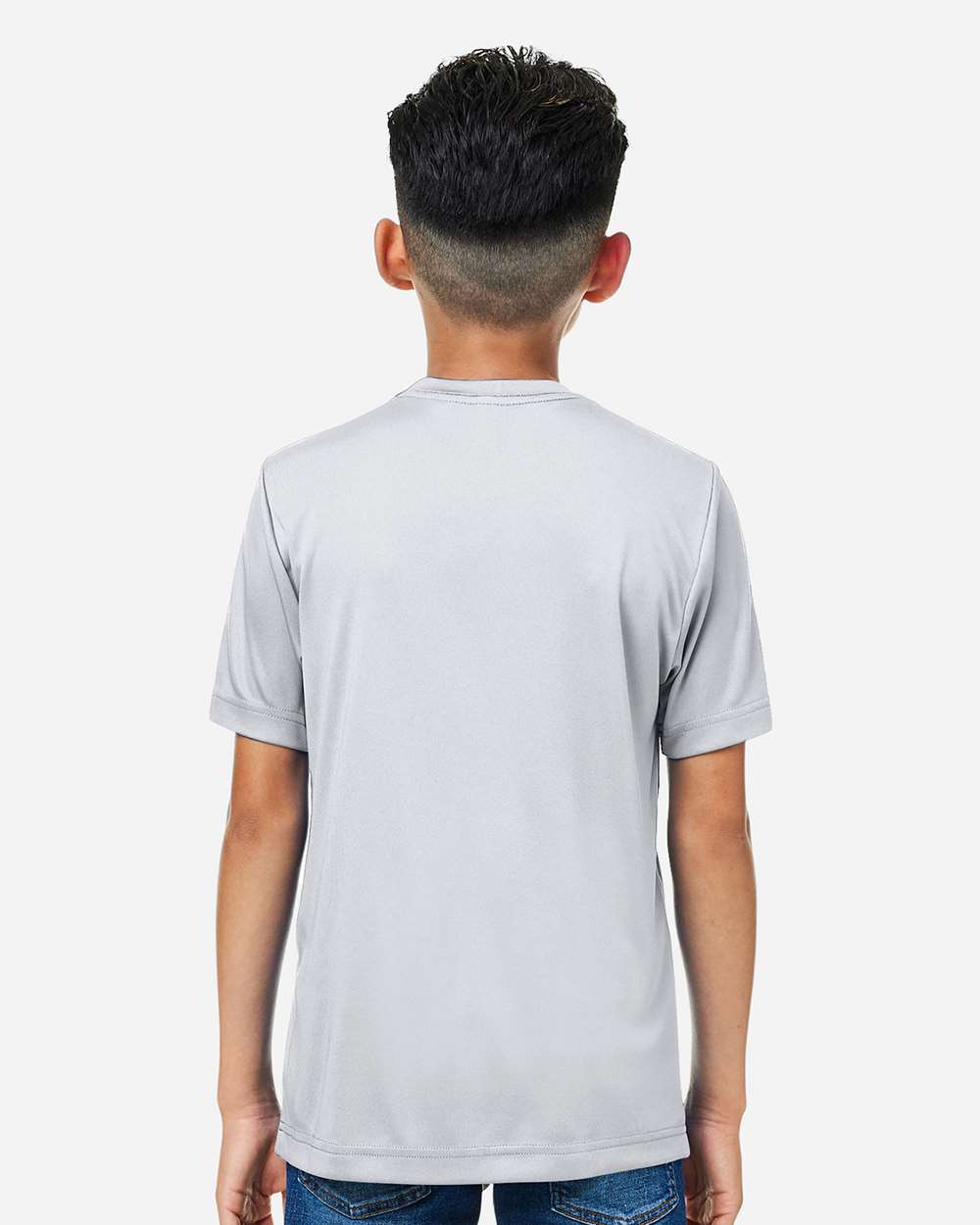 CORE365-CE10Y-Youth Capital Performance T-Shirt - Image 76