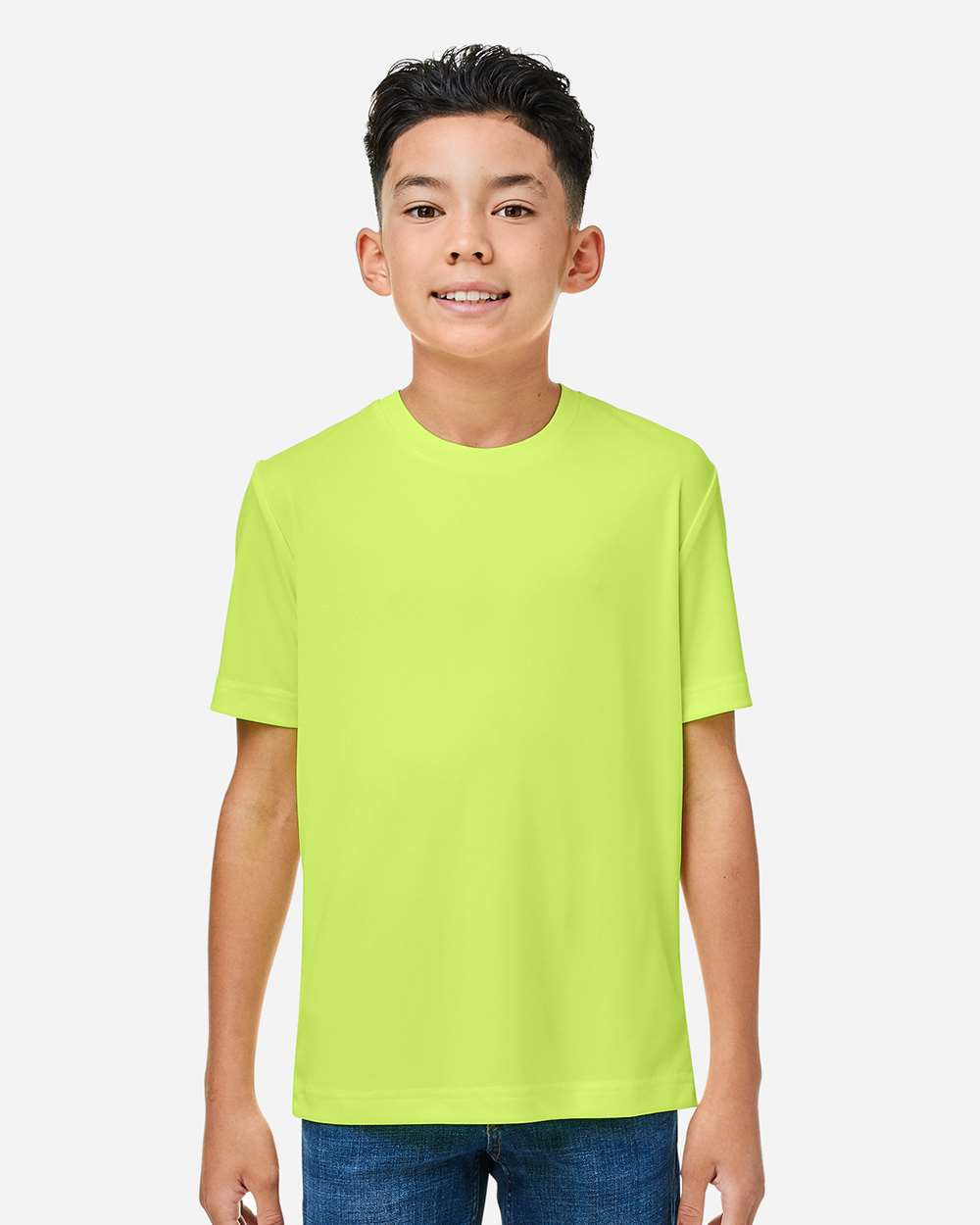 CORE365-CE10Y-Youth Capital Performance T-Shirt - Image 79