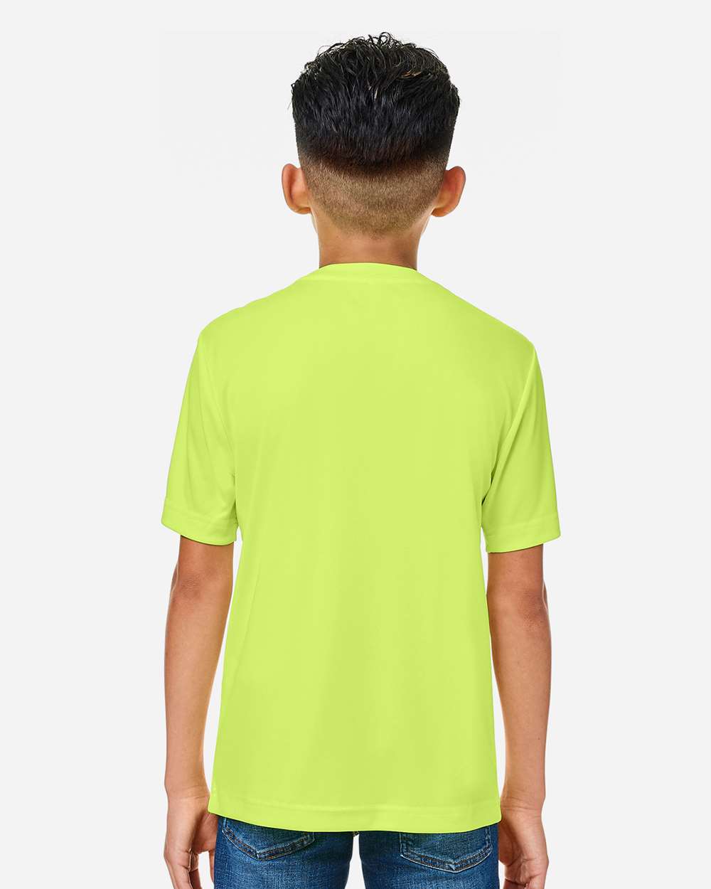 CORE365-CE10Y-Youth Capital Performance T-Shirt - Image 81
