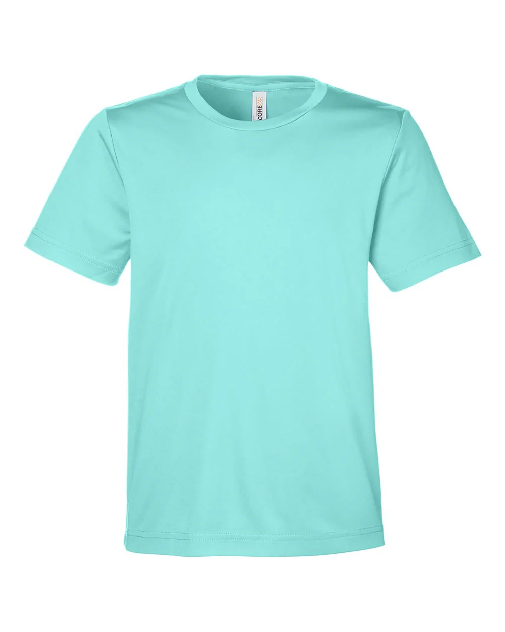CORE365-CE10Y-Youth Capital Performance T-Shirt - Image 82