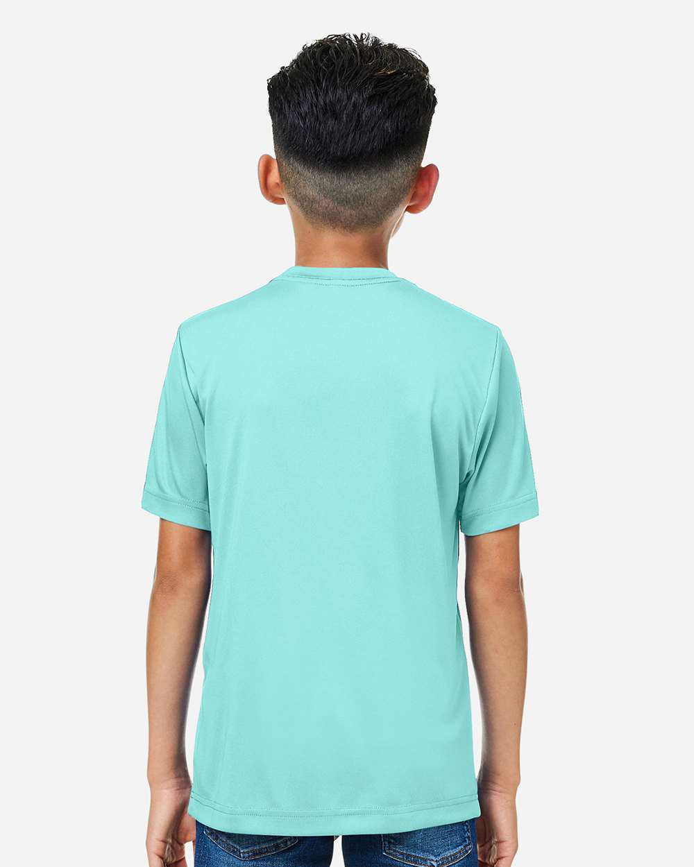 CORE365-CE10Y-Youth Capital Performance T-Shirt - Image 86